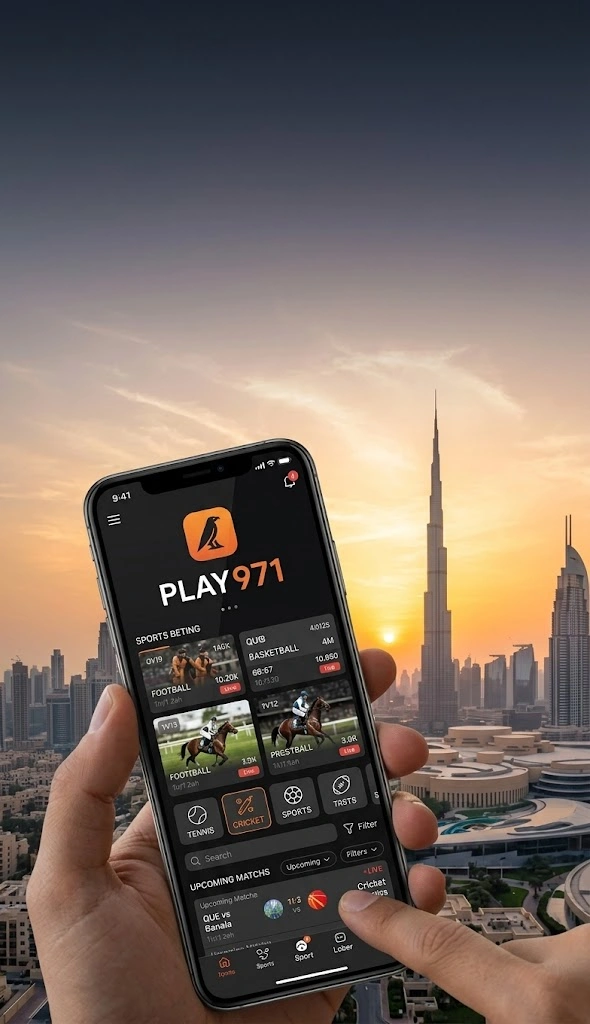 Play971 affiliate landing preview
